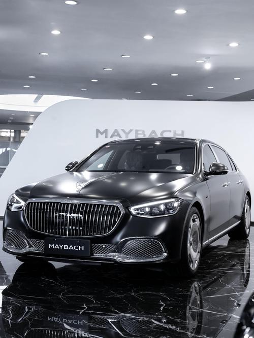 重庆110岚图汽车的售后服务让用户无忧出行，迈巴赫未来的豪华车趋势