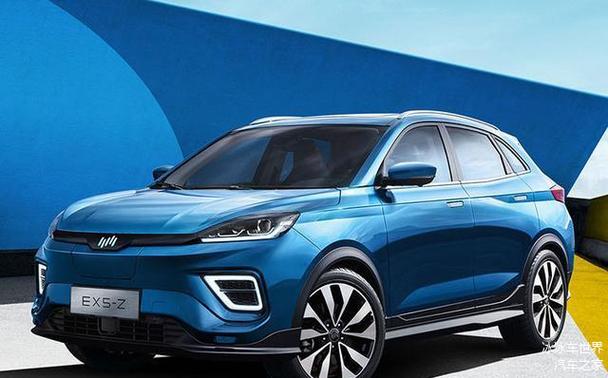 重庆110WEY威派豪华SUV市场的黑马，零跑汽车与智能交通系统的协同